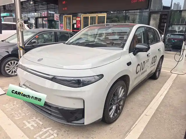 2025 Leapmotor C10
