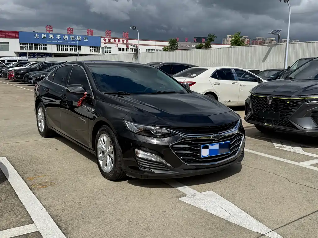 Chevrolet Malibu XL — миниатюра 3