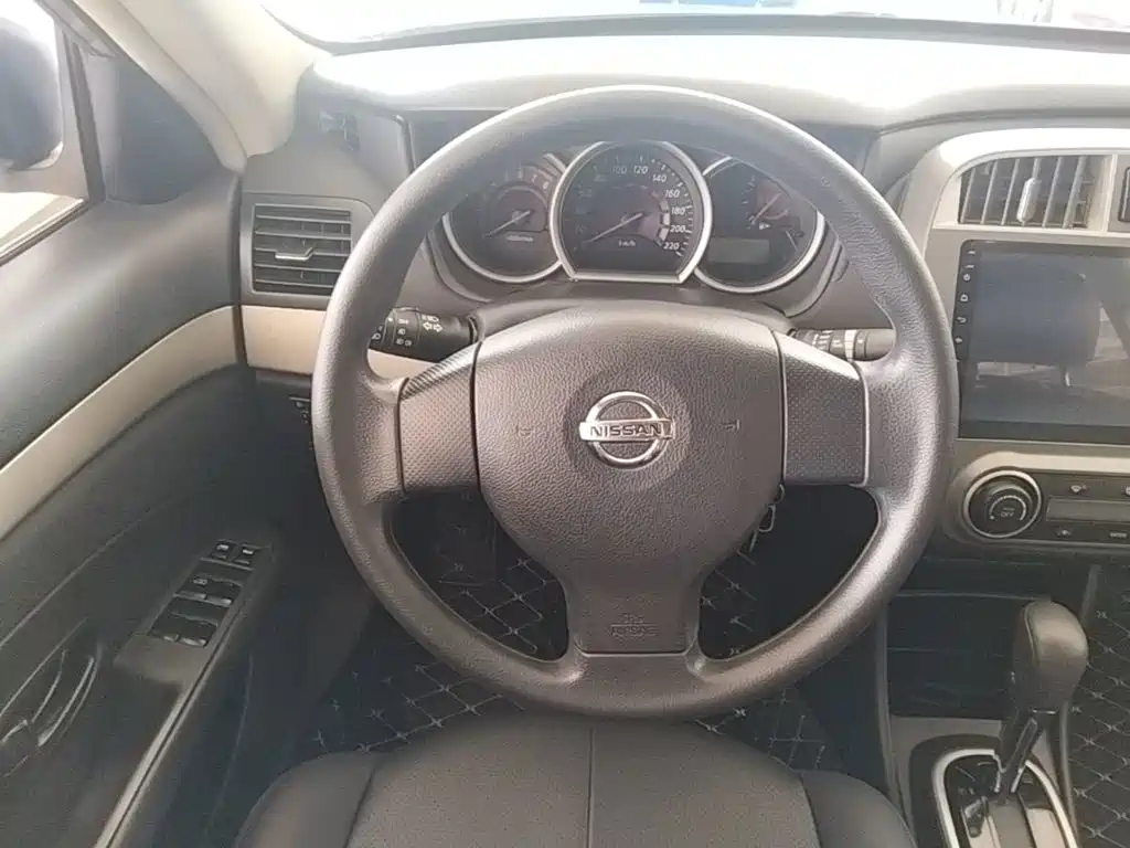 Nissan Sylphy — миниатюра 11
