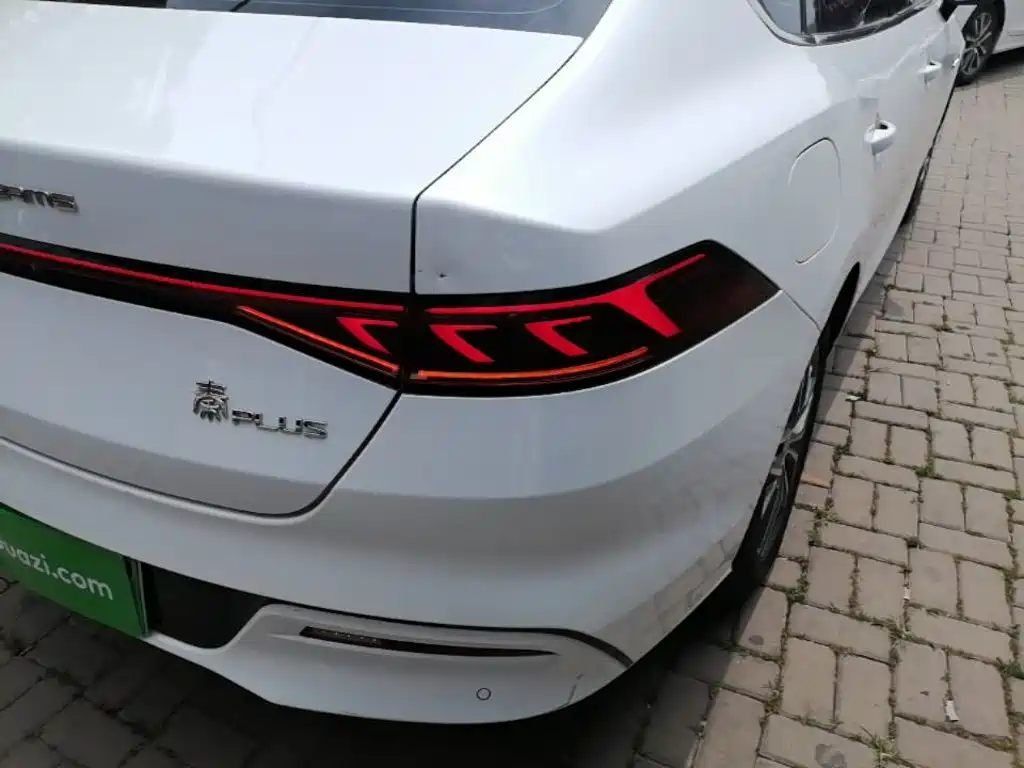 BYD Qin Plus PLUS 2023 Champion DM-i 120KM Lead