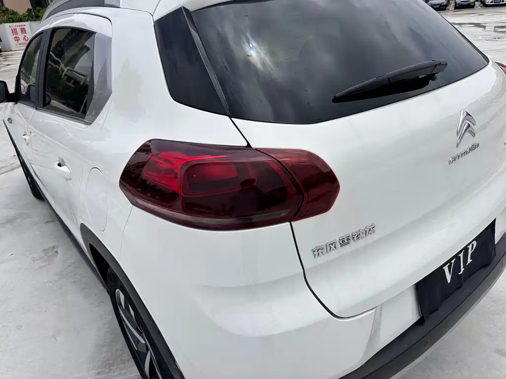 Citroen C3-XR — миниатюра 14
