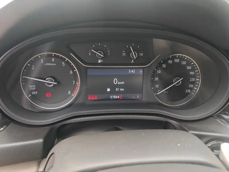 Buick Regal — миниатюра 14