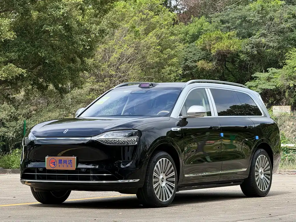 Aito M9 2025 Ultra 52kWh 5 мест (192 ）