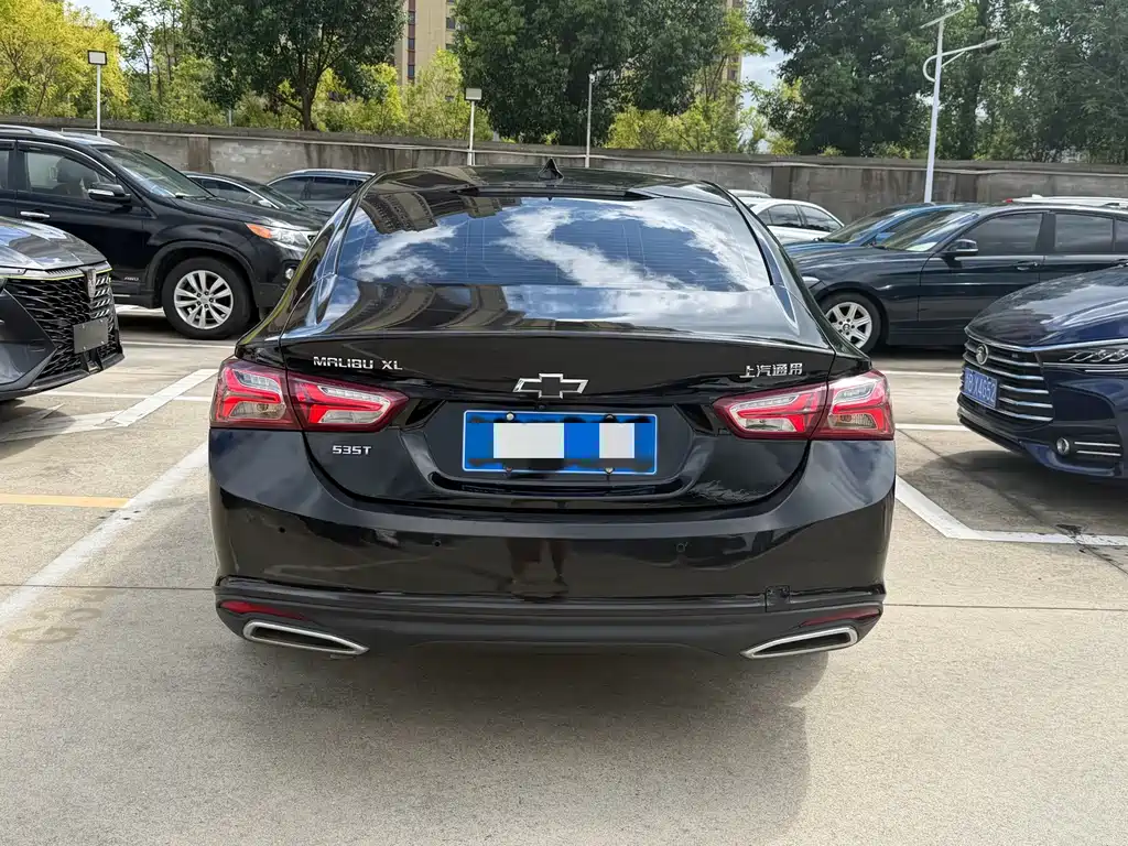 Chevrolet Malibu XL — миниатюра 11
