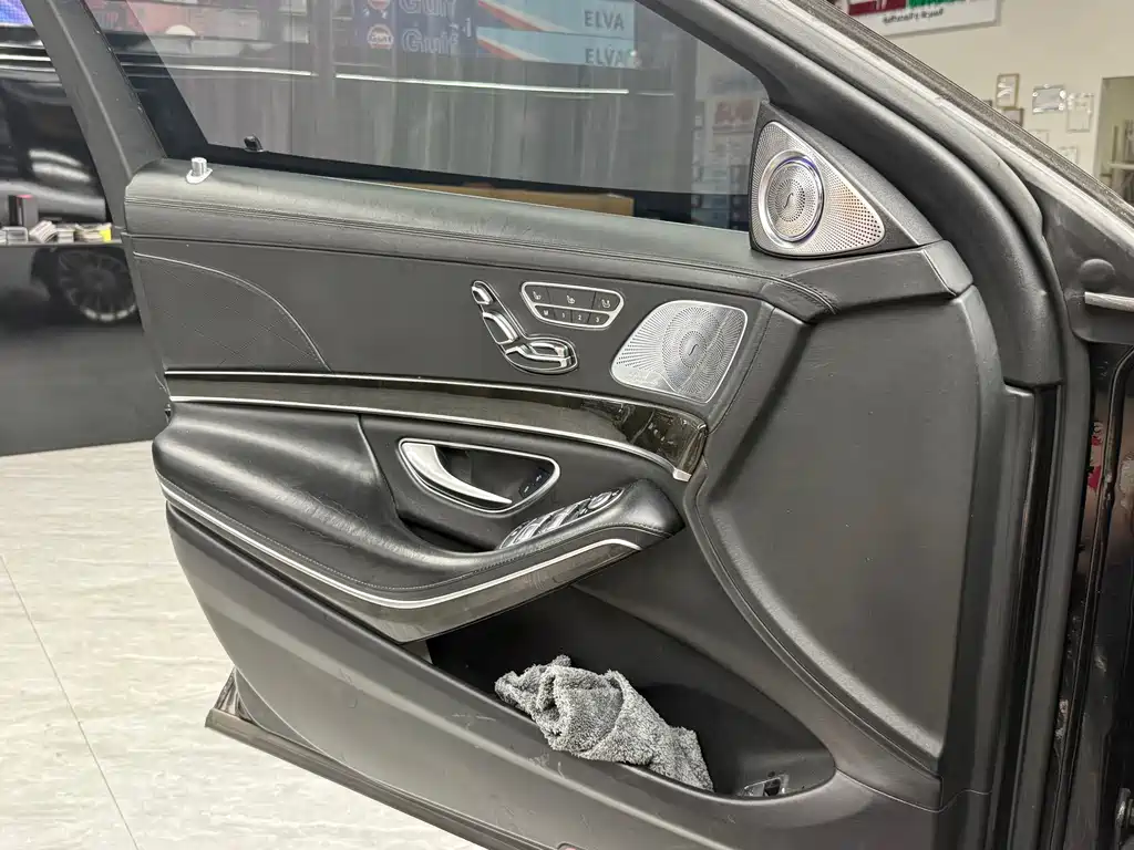Mercedes-Benz S-Class AMG — миниатюра 12