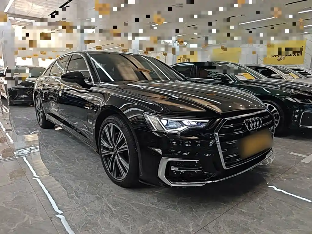 Audi A6L — миниатюра 4