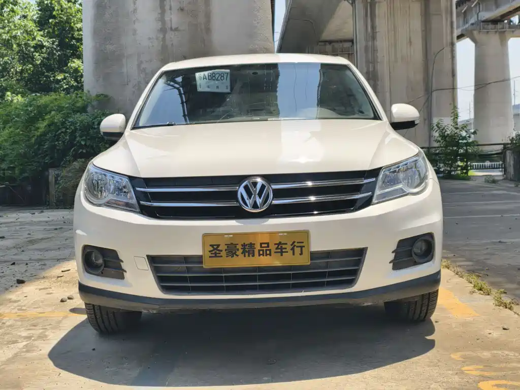 Купить Volkswagen Tiguan