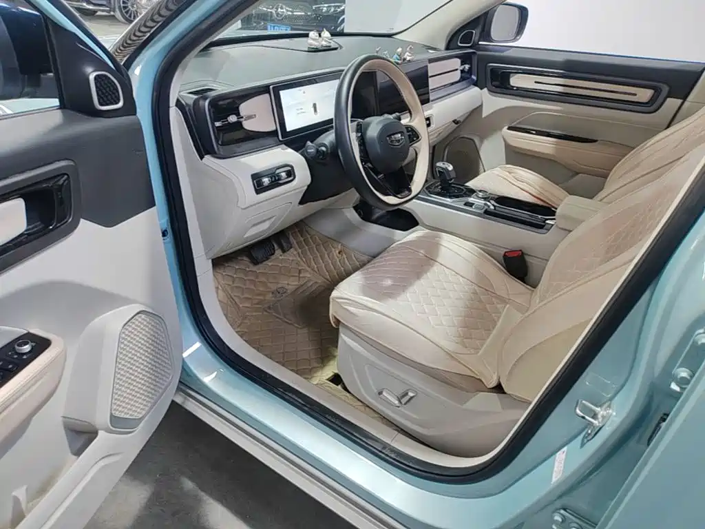 Geely Icon — миниатюра 16