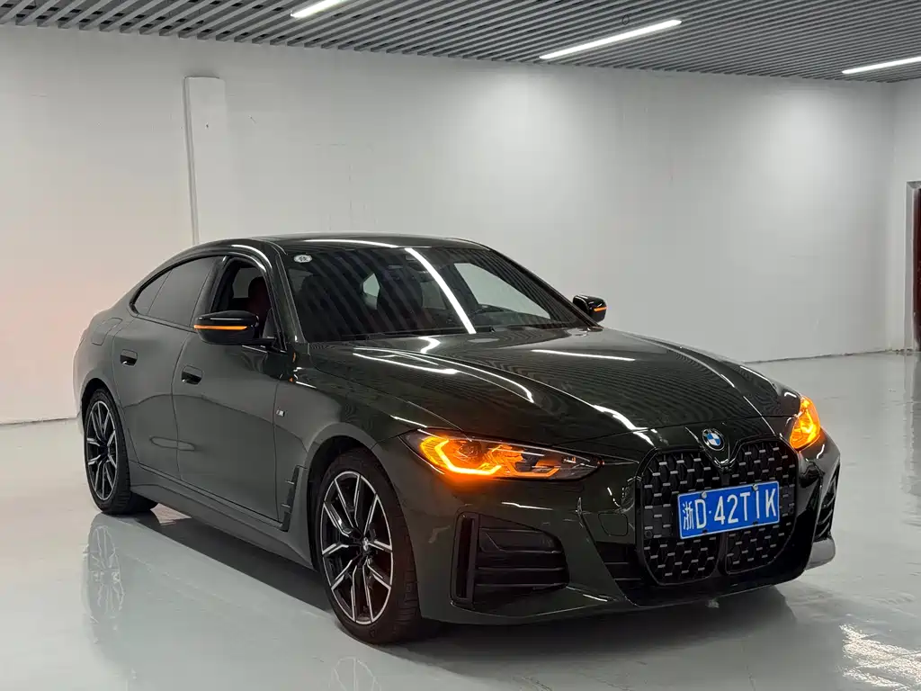 BMW 4 Series 4 2022 425i Gran Coupe M Sport