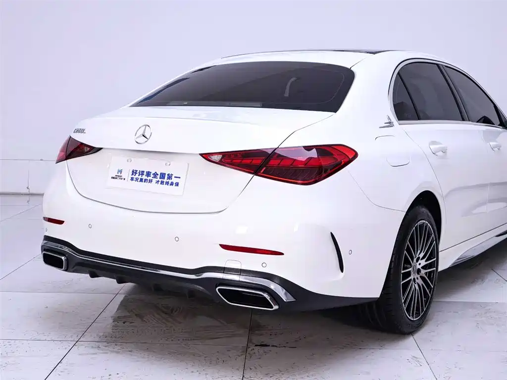 Mercedes-Benz C-Class C 2024 C 260 L Sport