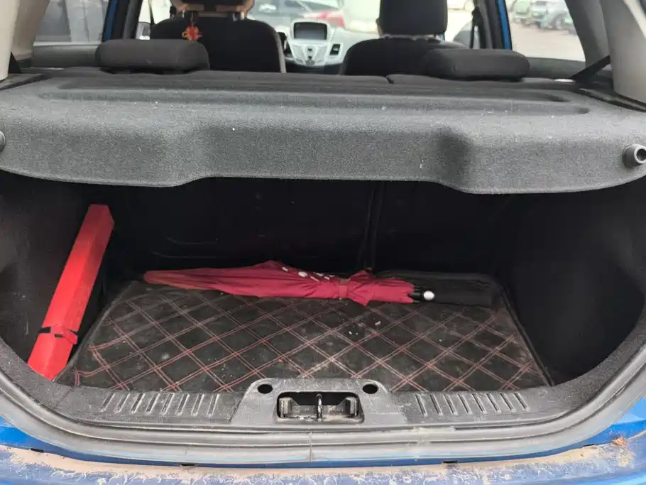Ford Fiesta — миниатюра 4