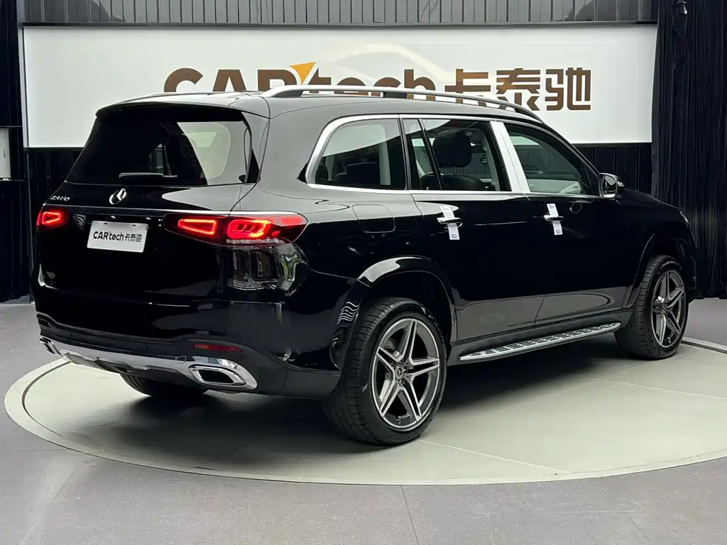 Mercedes-Benz GLS 2020 GLS 450 4MATIC Luxury