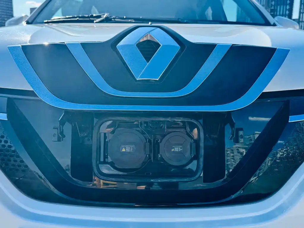 Renault eNuo - фото 17