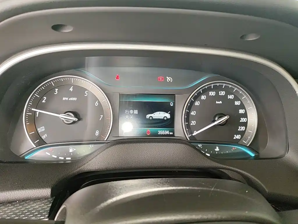 Buick Excelle — миниатюра 12
