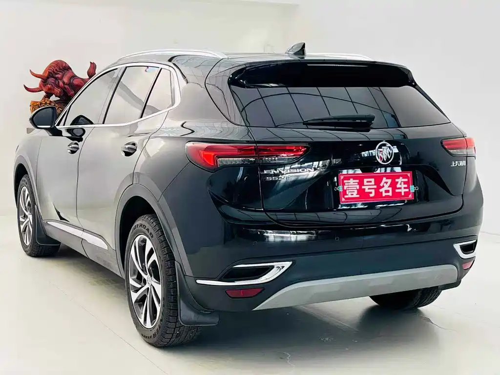 Buick Envision S — миниатюра 6