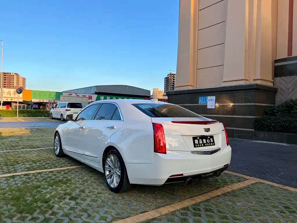 CADILLAC ATS L