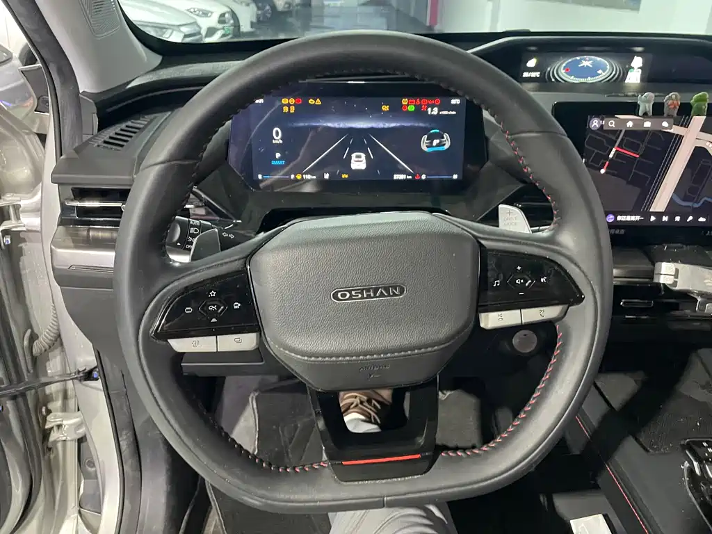 Oshan Oushang Z6 — миниатюра 14