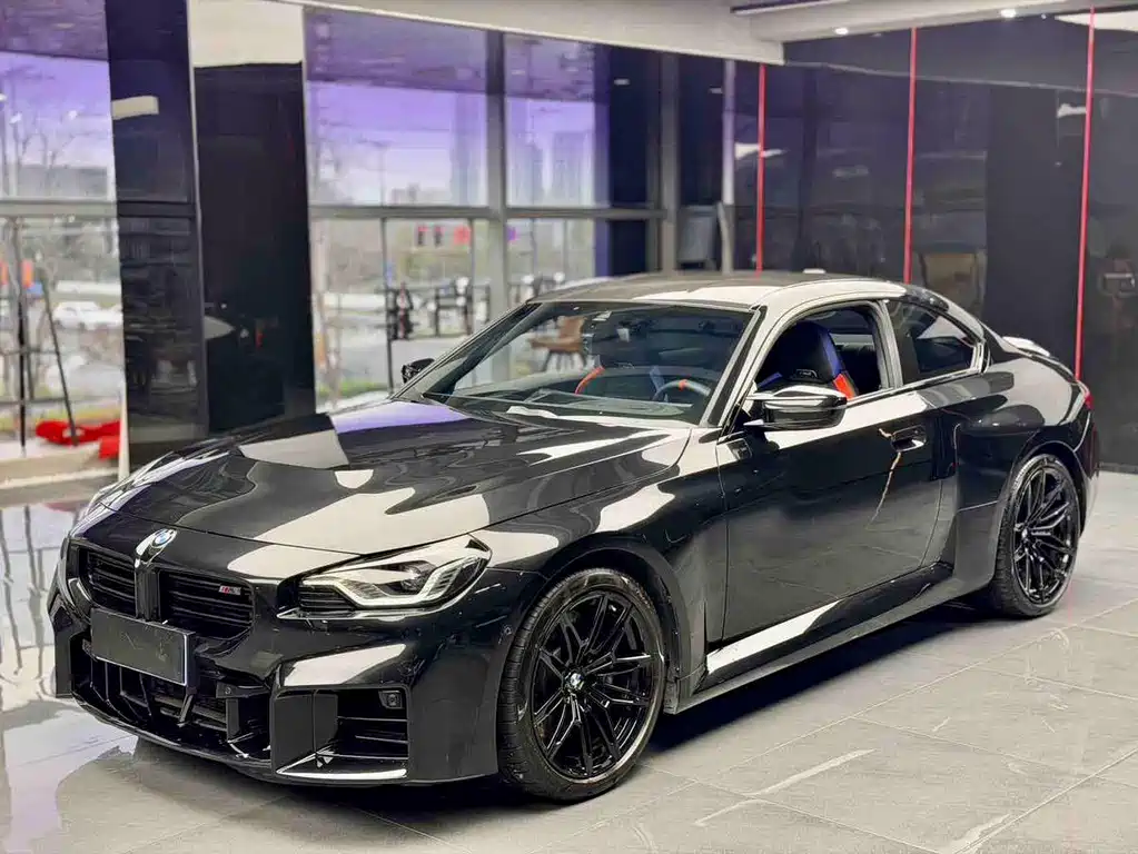 BMW M2 2026