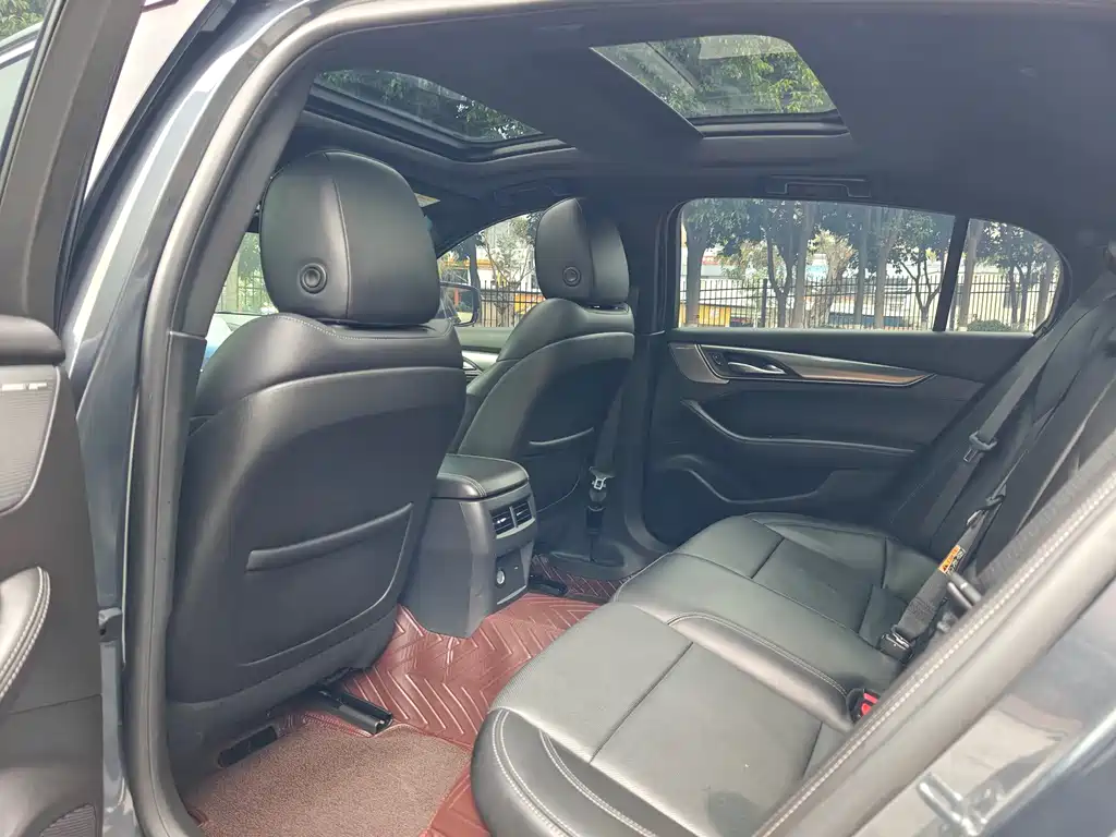 Cadillac CT5 2021 28T Luxury