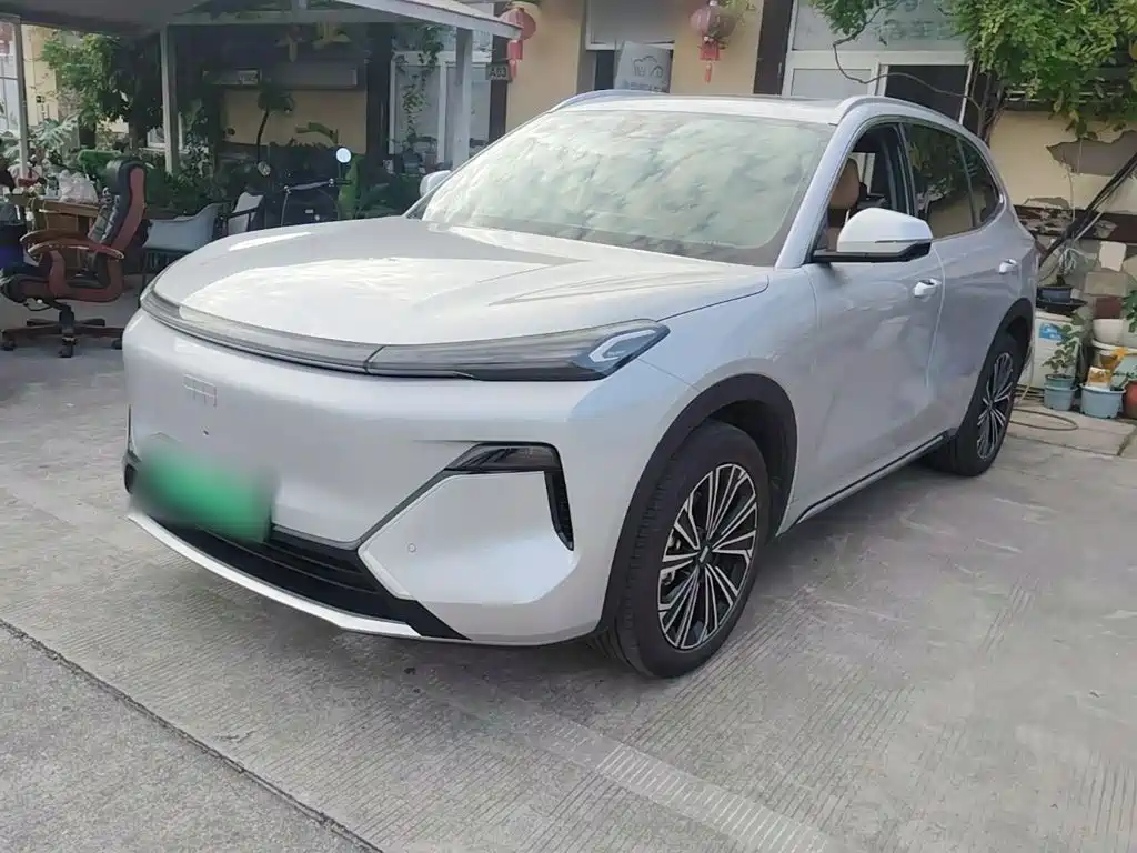 Galaxy Galaxy Xingjian 7