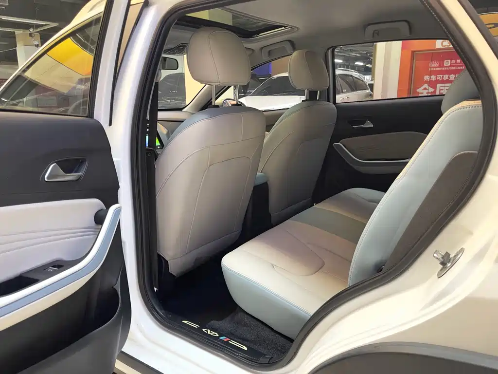 Chery Tiggo 3x — миниатюра 12