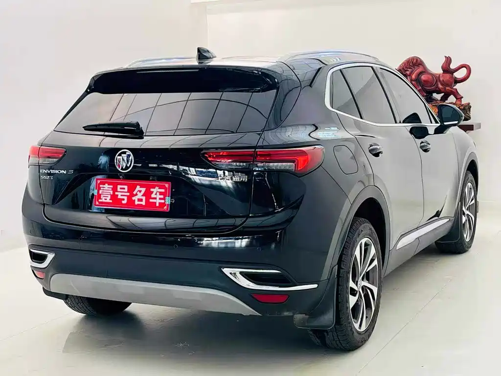 Buick Envision S — миниатюра 4