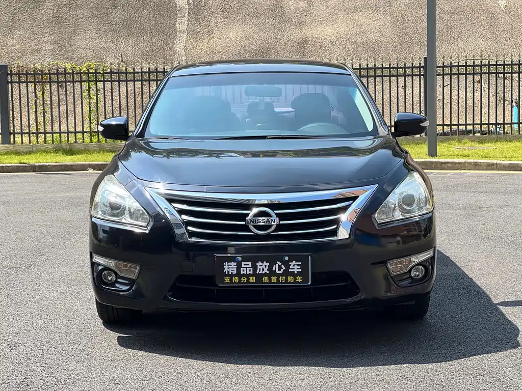 Nissan Teana — миниатюра 2