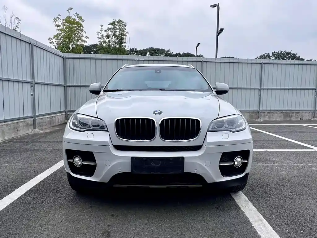 BMW X6 — миниатюра 2