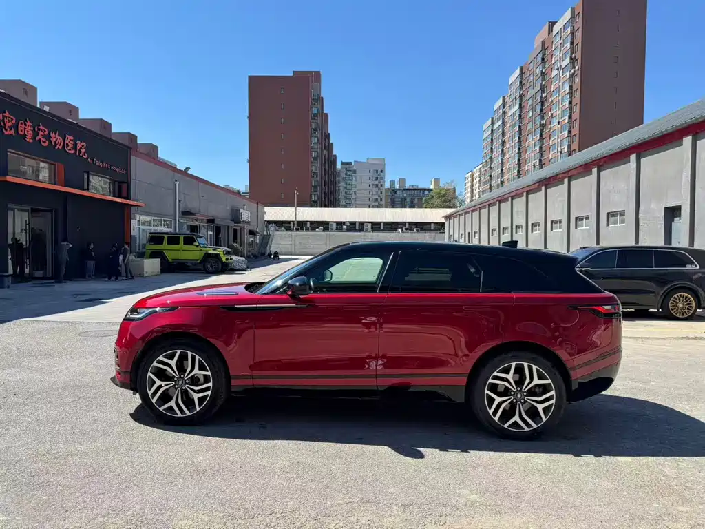 Land Rover Velar — миниатюра 3