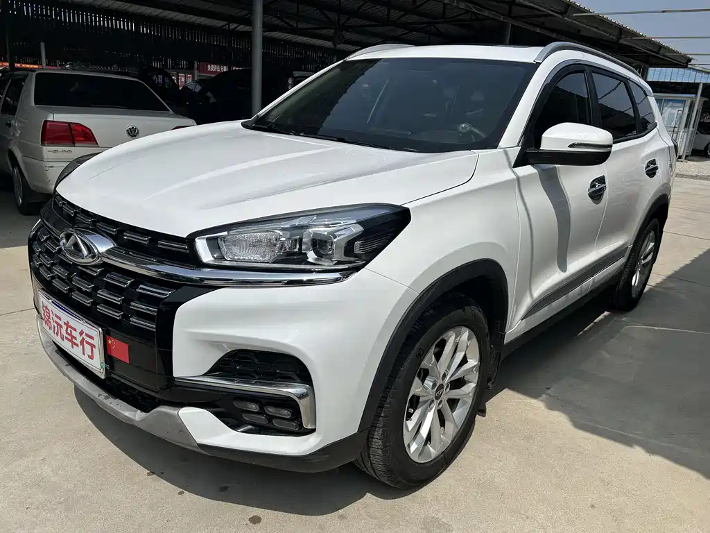 Купить Chery Tiggo 8