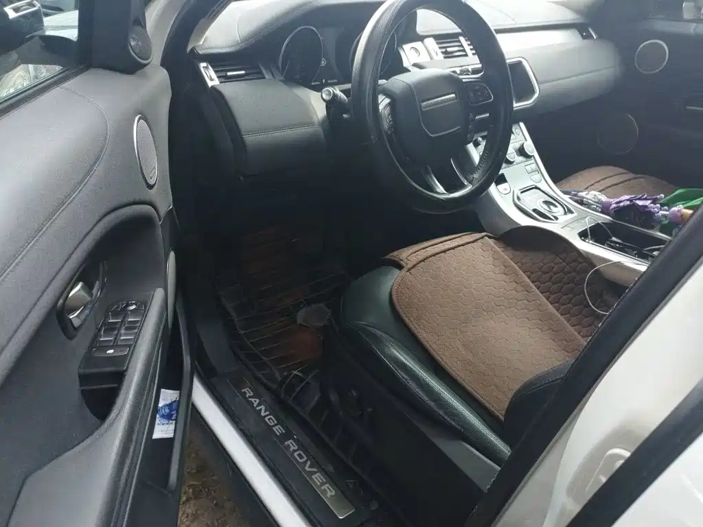 Land Rover Evoque — миниатюра 12