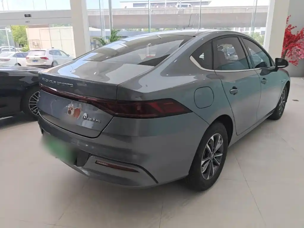 BYD Qin PLUS — миниатюра 7