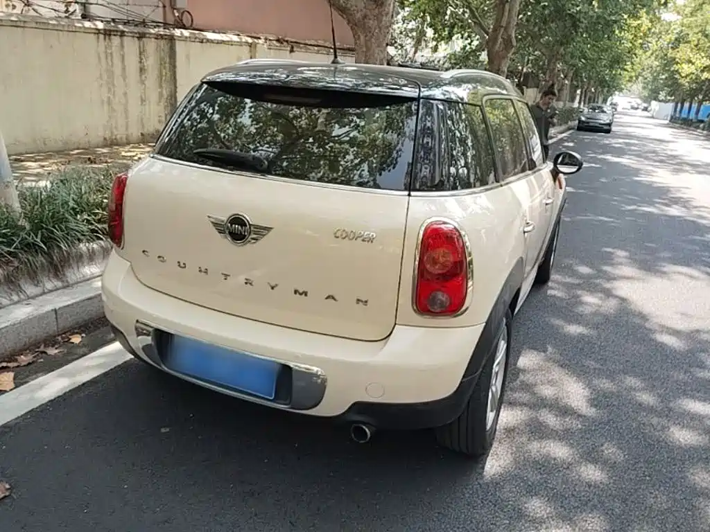 MINI Mini Countryman — миниатюра 7