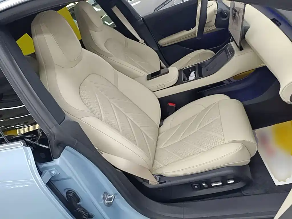 NIO ET5T — миниатюра 25