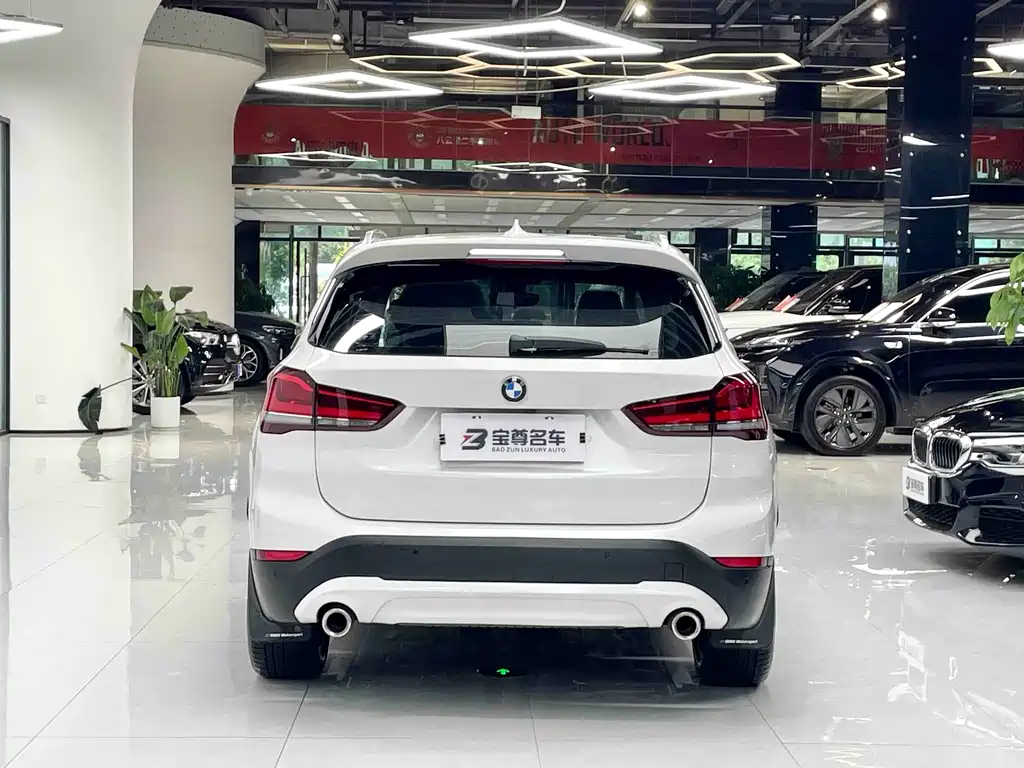 BMW X1 — фотографии объявления, Фото 20
