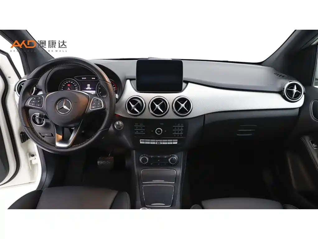 Mercedes-Benz B-Class — миниатюра 5