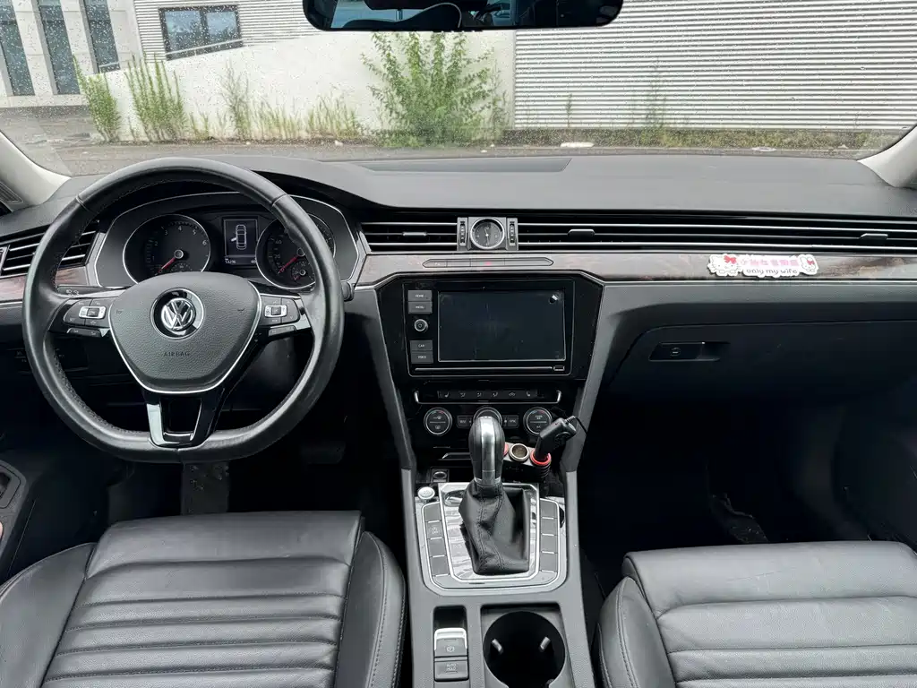 Volkswagen Magotan — миниатюра 9