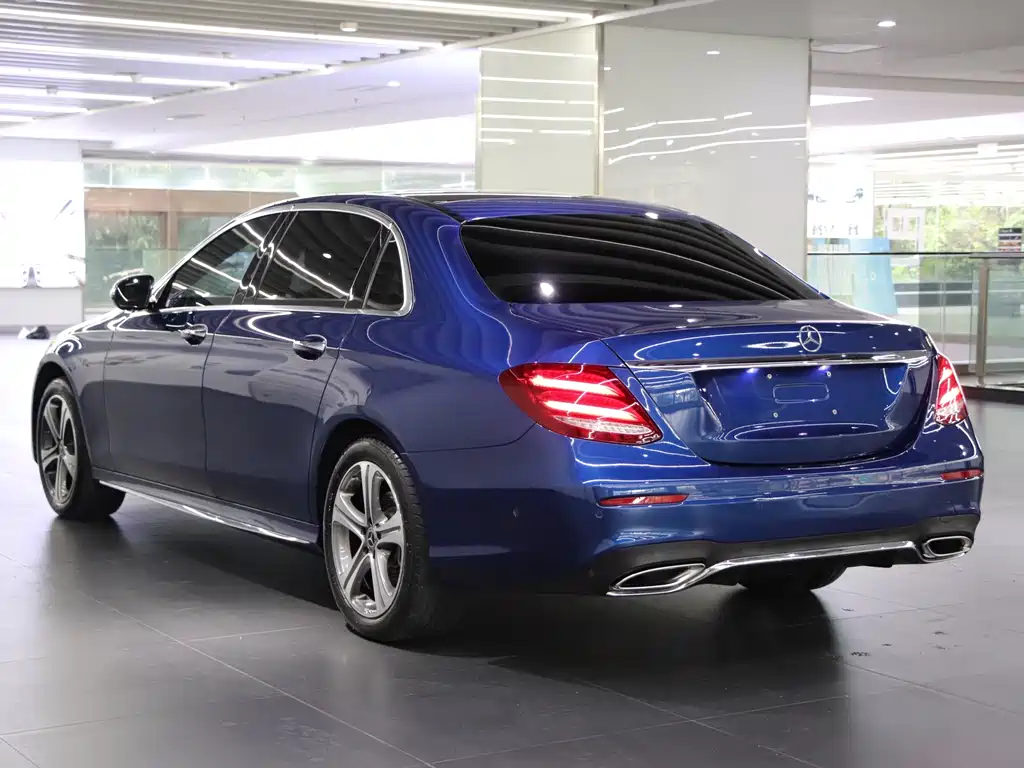Mercedes-Benz E-Class E 2020 E 260 L Sport