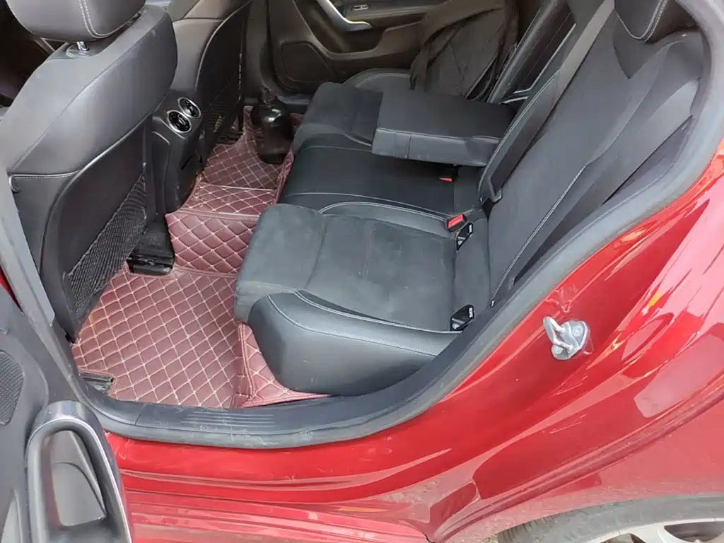 Mercedes-Benz A-Class — миниатюра 17
