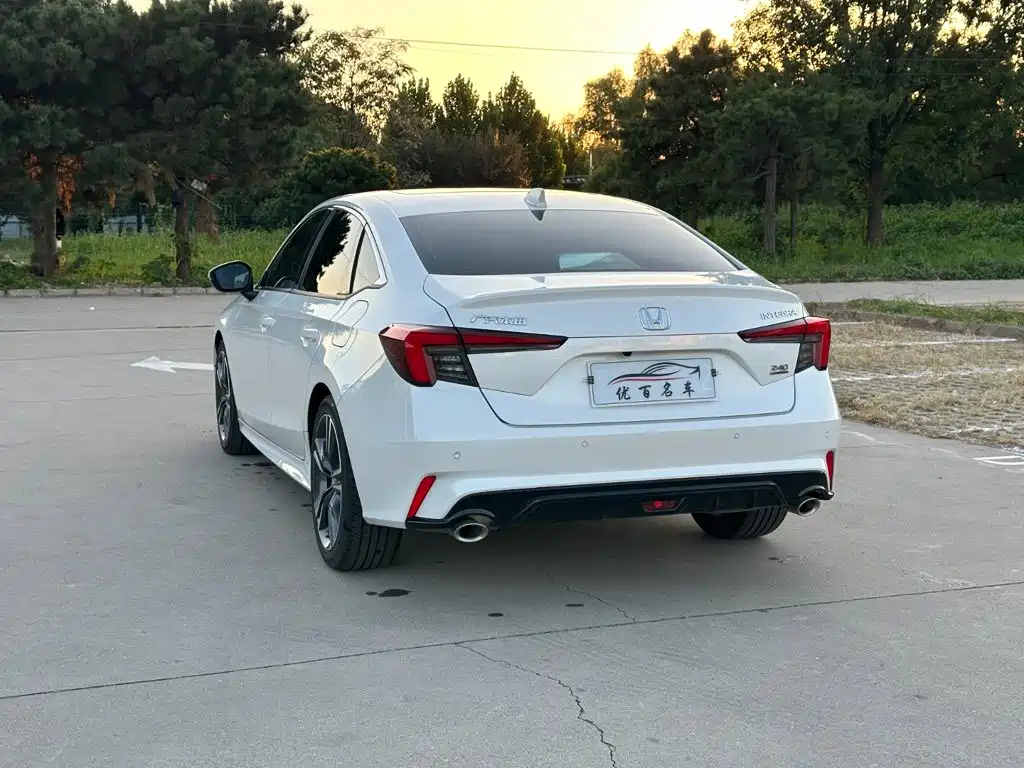 Honda Integra — миниатюра 4