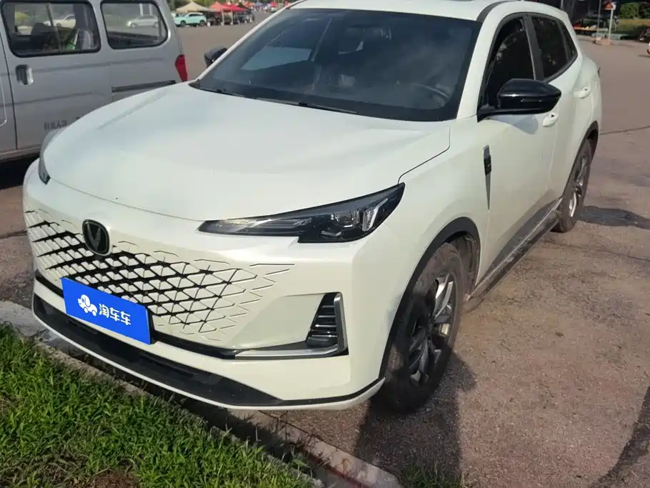 Changan CS55PLUS