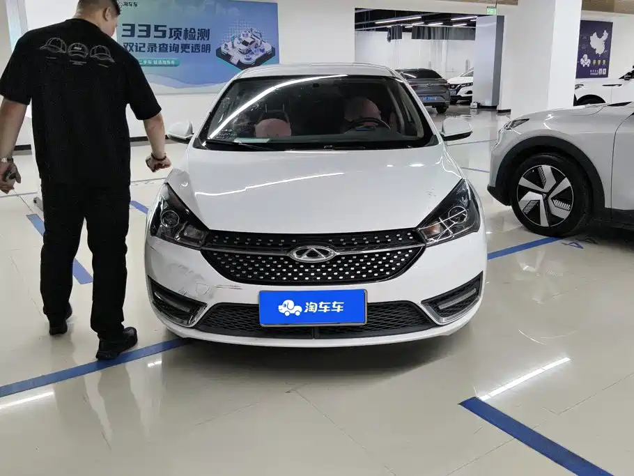 Chery Arrizo 5 — миниатюра 2