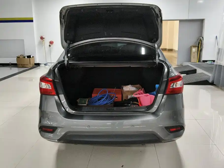 Nissan Sylphy — миниатюра 4