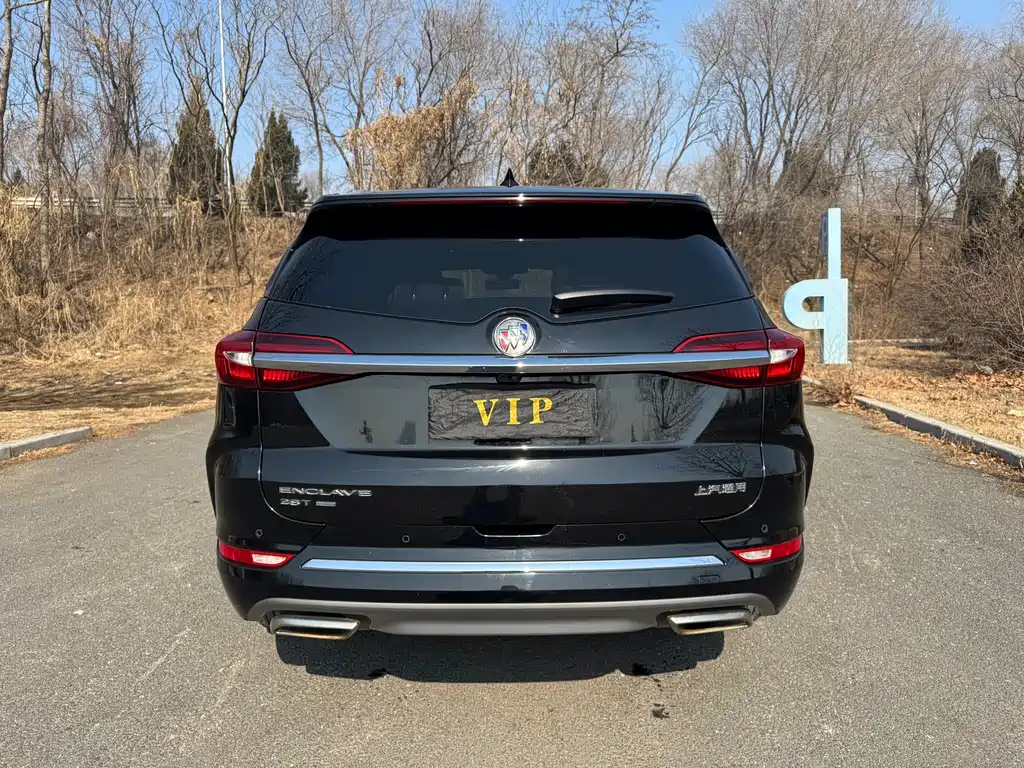 Buick Enclave 28T 4WD Premium Flagship Type, фото 30