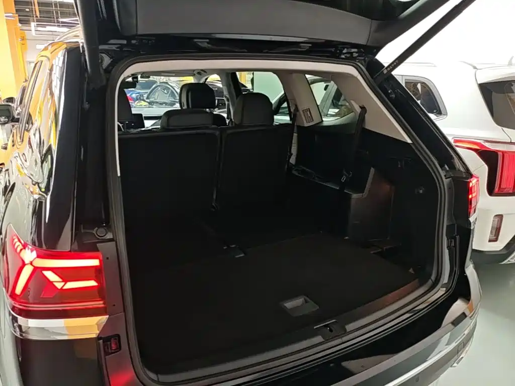 Volkswagen Teramont — миниатюра 19