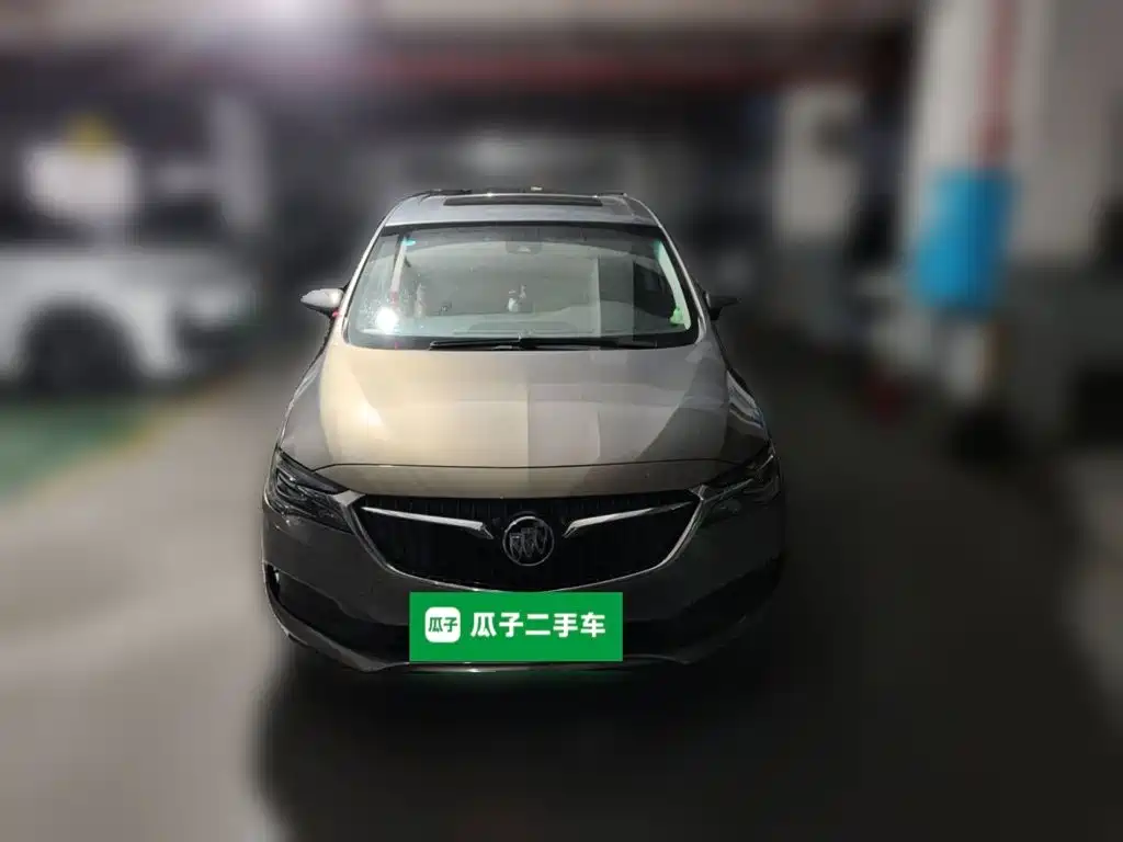 Buick GL6 — миниатюра 2