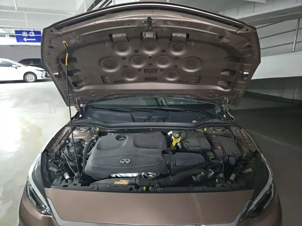 Infiniti QX30 — миниатюра 22