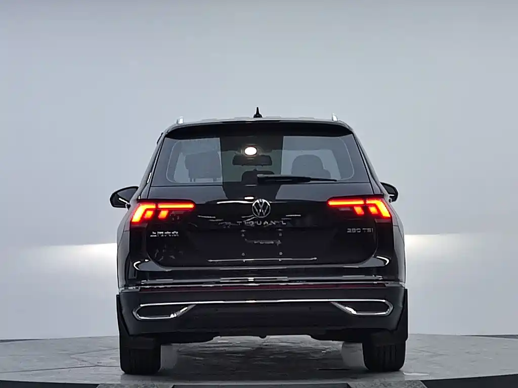 Volkswagen Tiguan L L 2023 280TSI AT