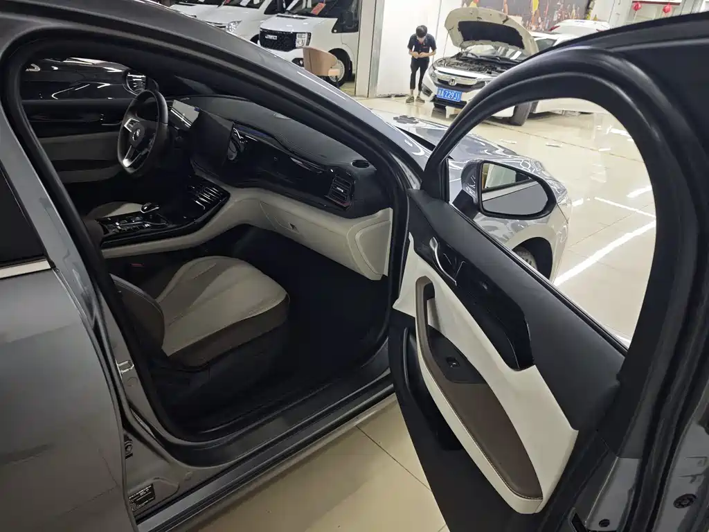 BYD Qin Plus PLUS 2024 DM-i 55KM