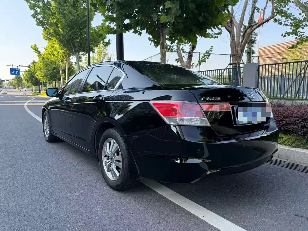 Honda Accord 2008 2.4L EX